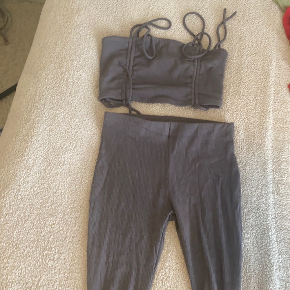 2 piece casual comfy set